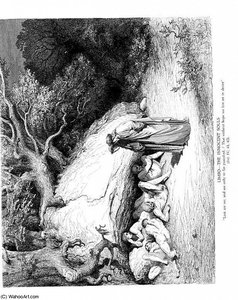 Души Невинне — Gustav Dore