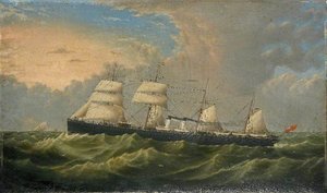 Ss 'egypt' — Isaac Joseph Witham