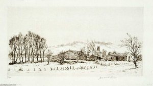 La Graviere — Herman Armour Webster