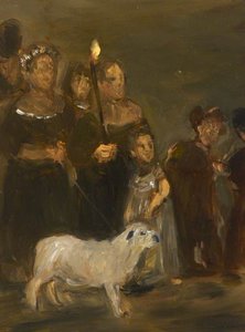 The Paschal Lamb — Ansel Krut