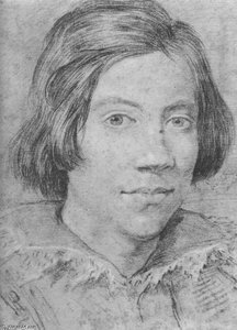 Portrait Of A Young Man — Gian Lorenzo Bernini