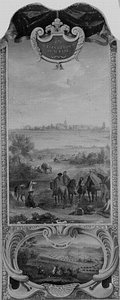 LA VILLE ET LE SIEGE DE SENEF