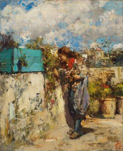 In The Garden — Vincenzo Irolli