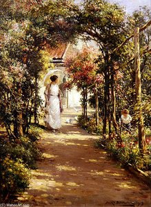 Summer — William Kay Blacklock