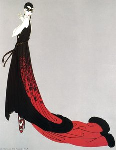 Splendeur — Erté