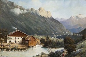 Berchtesgaden-bayern
