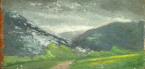 Hills — Sidney Herbert Sime