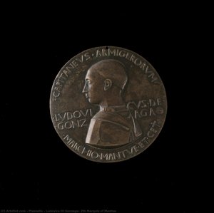 Ludovico III Gonzaga, 2th Marquis of Mantua
