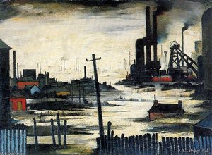 Untitled (825) — Laurence Stephen Lowry