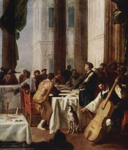 Wedding At Cana