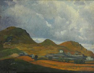 Welsh Hills — Derwent Lees
