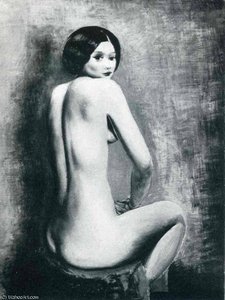 Untitled (8578) — Moïse Kisling