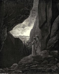 El Infierno, Canto 34 — Paul Gustave Doré