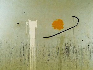 La Esperanza Del Condenado A Muerte Iii — Joan Miró