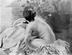 Un Soir — Paul Albert Besnard
