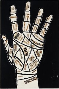 Die Hand — Andy Warhol