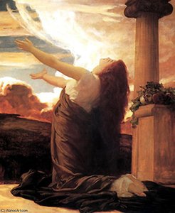 Clytie — Sir Frederic Lord Leighton