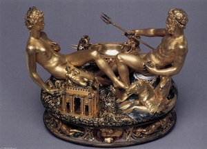 Salt Cellar