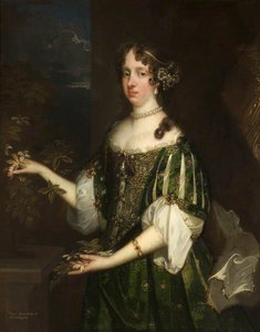 Mary Langham (1653 1654–1690 1691), Countess Of Warrington — Jacob Huysmans