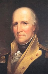 George Rogers Clark — Matthew Harris Jouett