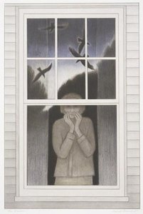 The Dream — Will Barnet