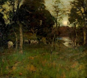 Moonrise — John Reid Murray