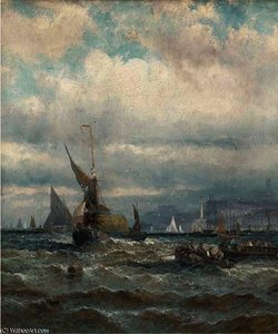 A fresh breeze off margate