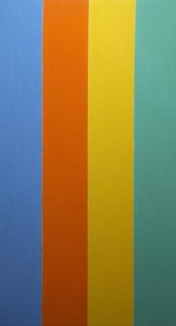 Timberain (triptych, centre panel)