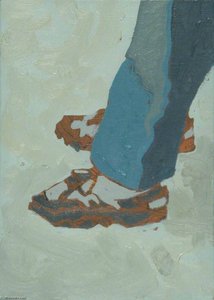 Feet On The Underground Iii — Stephen Chaplin