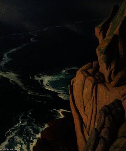 The Cruel Sea — Dame Laura Knight