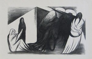 Mexican Soldiers — José Clemente Orozco