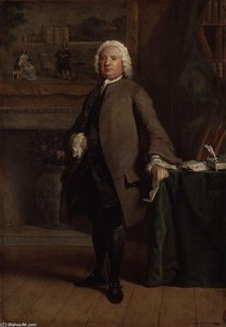 Samuel Richardson — Joseph Highmore