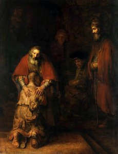 The Return of the Prodigal Son
