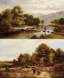 Faggot Gatherers — George Turner