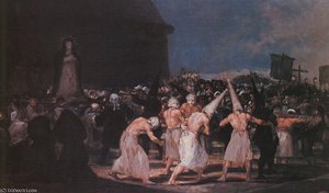 Untitled (9698) — Francisco José De Goya Y Lucientes