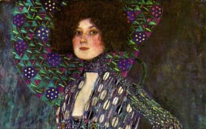 Emilie Floge, 1902 - Museo Histórico De La Ciudad De Viena — Gustav Klimt