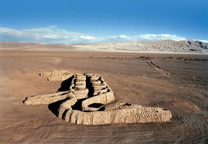 Ancient Language, Chile
