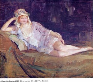 Untitled (6678) — John French Sloan