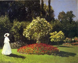 Untitled (1199) — Клод Моне, Impressionist Painting