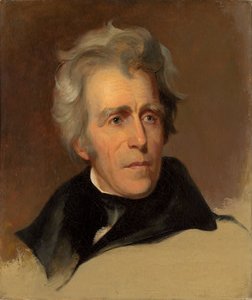 Andrew Jackson — Thomas Sully