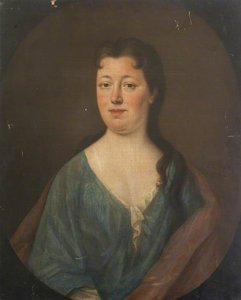 Portrait of an Unknown Lady
