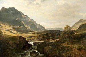 In Glen Massan — サミュエル・バウ