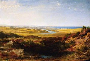 Landscape — Džejms Giles