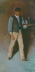 Cuca (Portrait of Pere Forment)