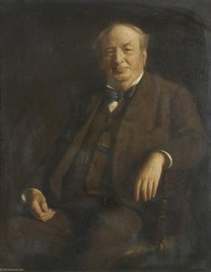 William B. Armstrong, Organist to St Thomas's Church (1840–1869) and Kendal Parish Church (1869–1899)