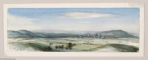 Alabama Landscape — Theodore Hancock