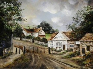 Heeley Toll Bar, Sheffield — William Highfield