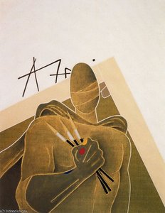 Untitled (739) — Emilio Tadini