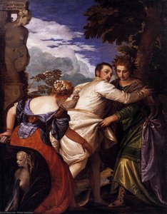 Honor Et Virtus Post Mortem Floret — Paolo Veronese, Baroque