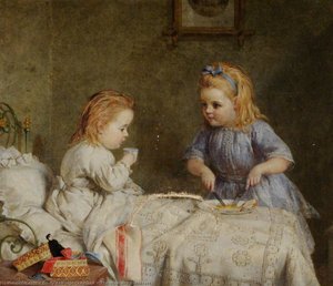 The Invalid's Breakfast
